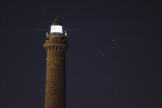 El Faro y la Guía en Tiempos Oscuros