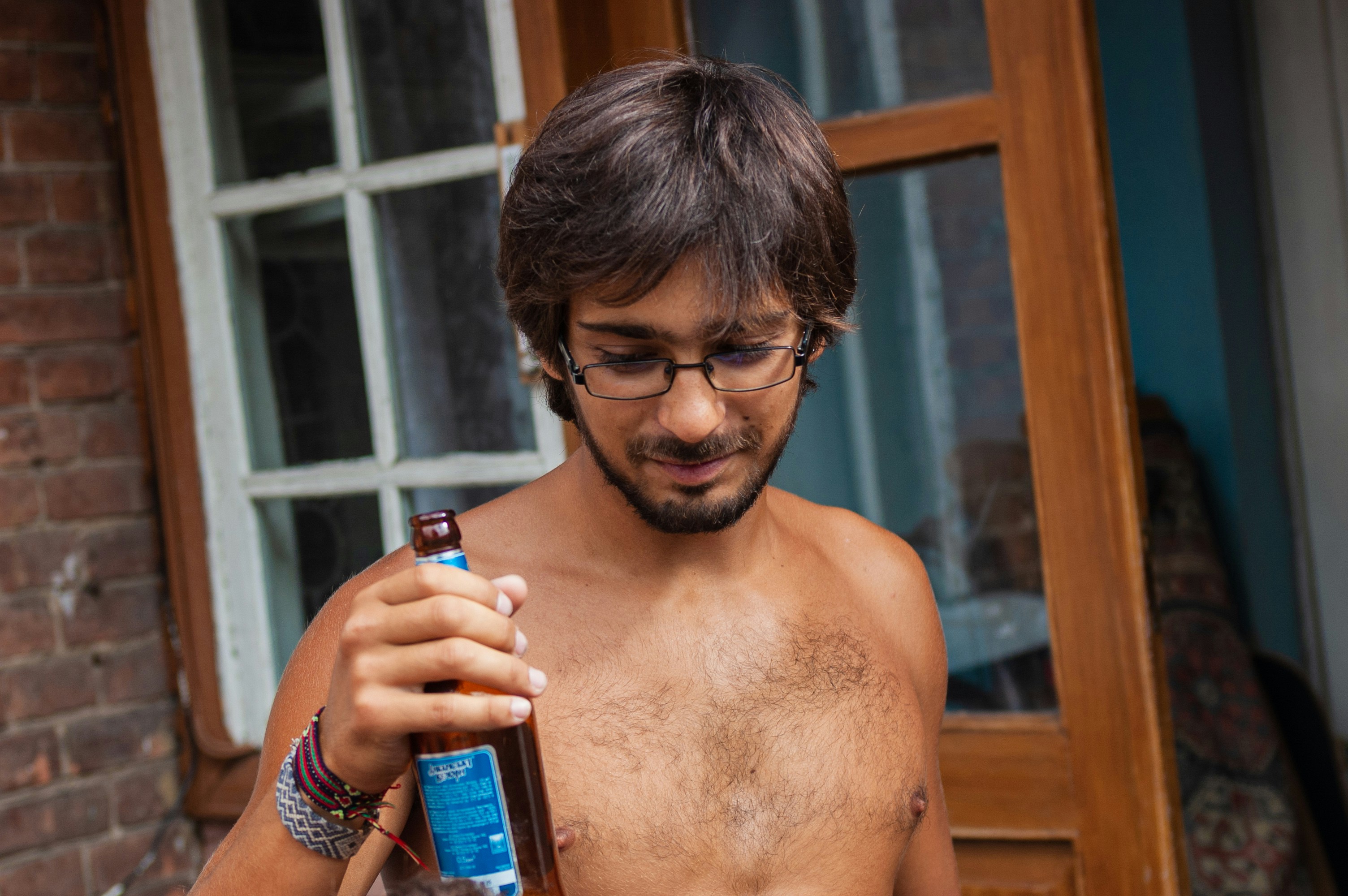 Bar Night Classic Tee