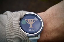 a close up of a person's wrist with a watch on it