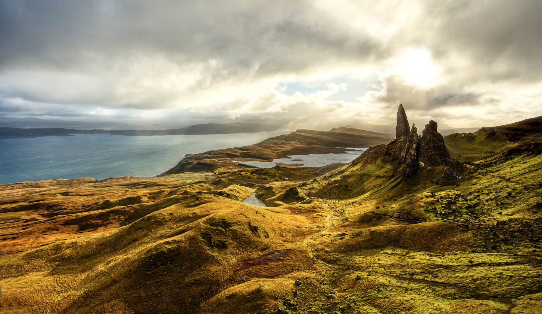 Skye Trail