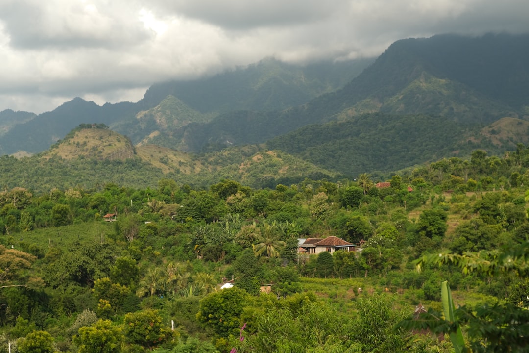 Banjuwedang spot for road trip in Bali