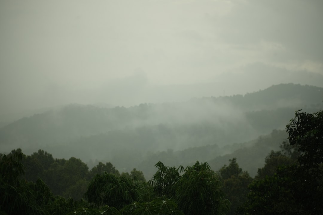 Highland photo spot Banjuwedang Tegal