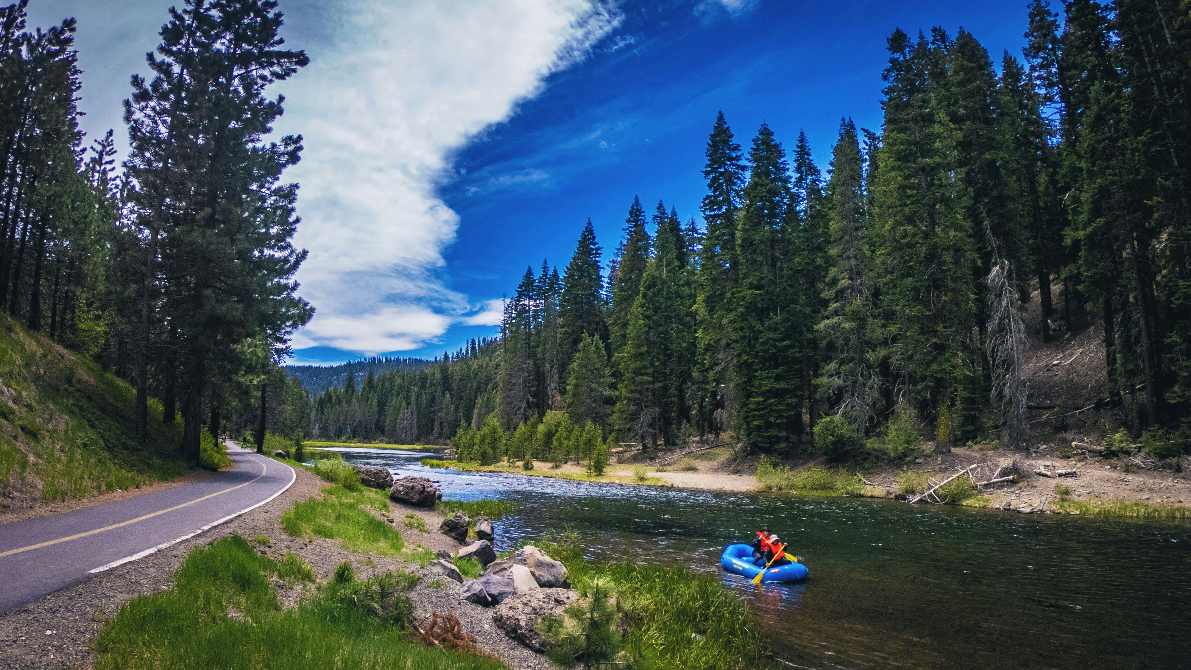 9 Safety Tips for River Rafting