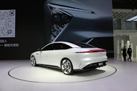 A clean, simple mobile interface of Sell My Car AI showing the final step to close the sale securely.