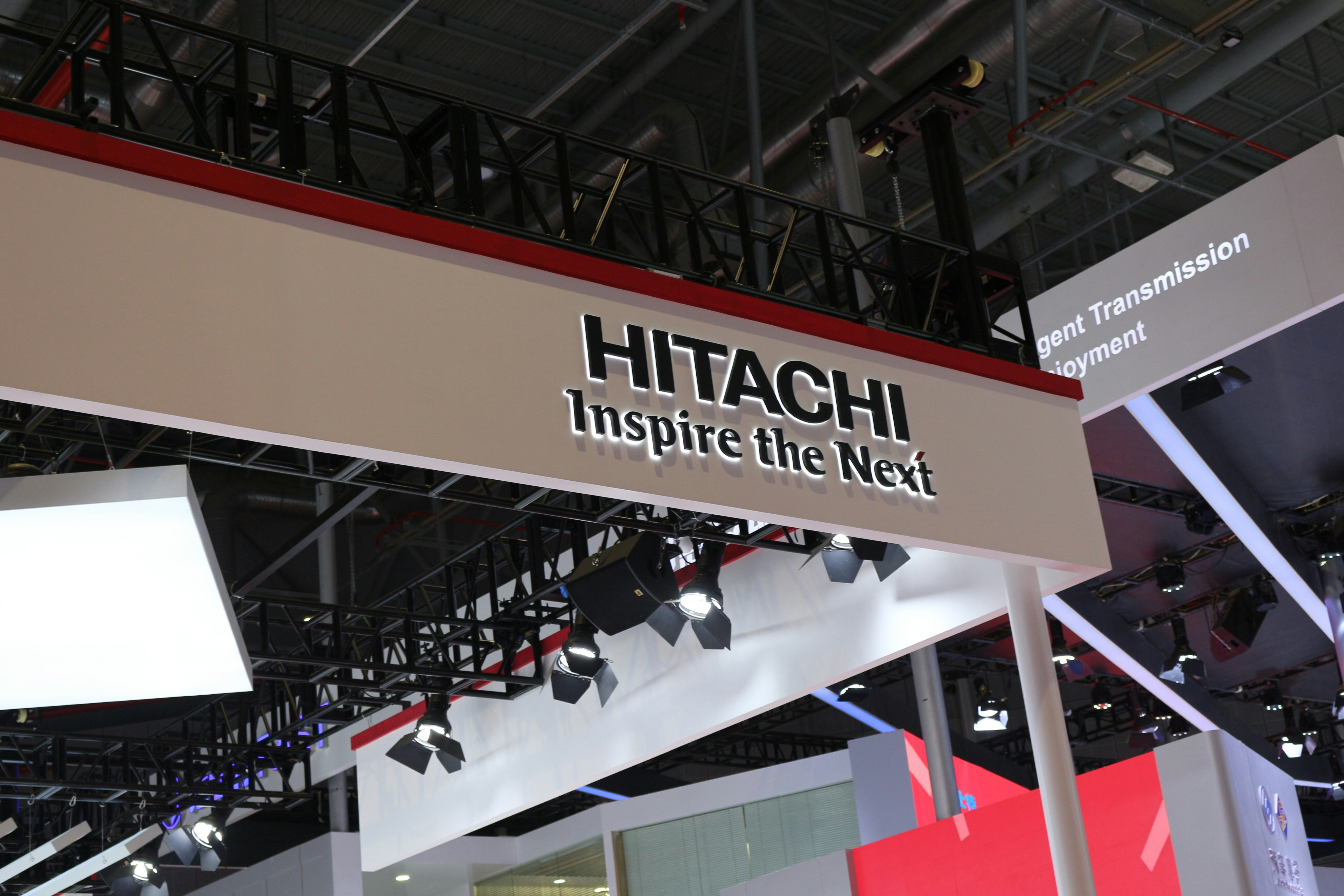 Hitachi Launches Cloud