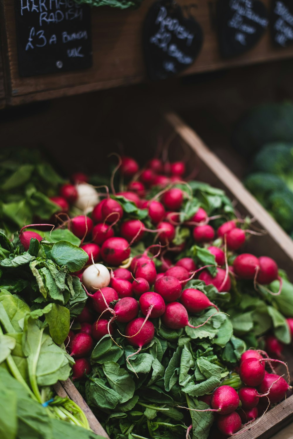 a group of fruit and vegetable stand