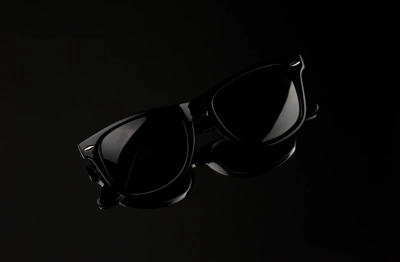 The Lens — sunglasses