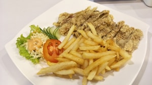 Chicken Wrap