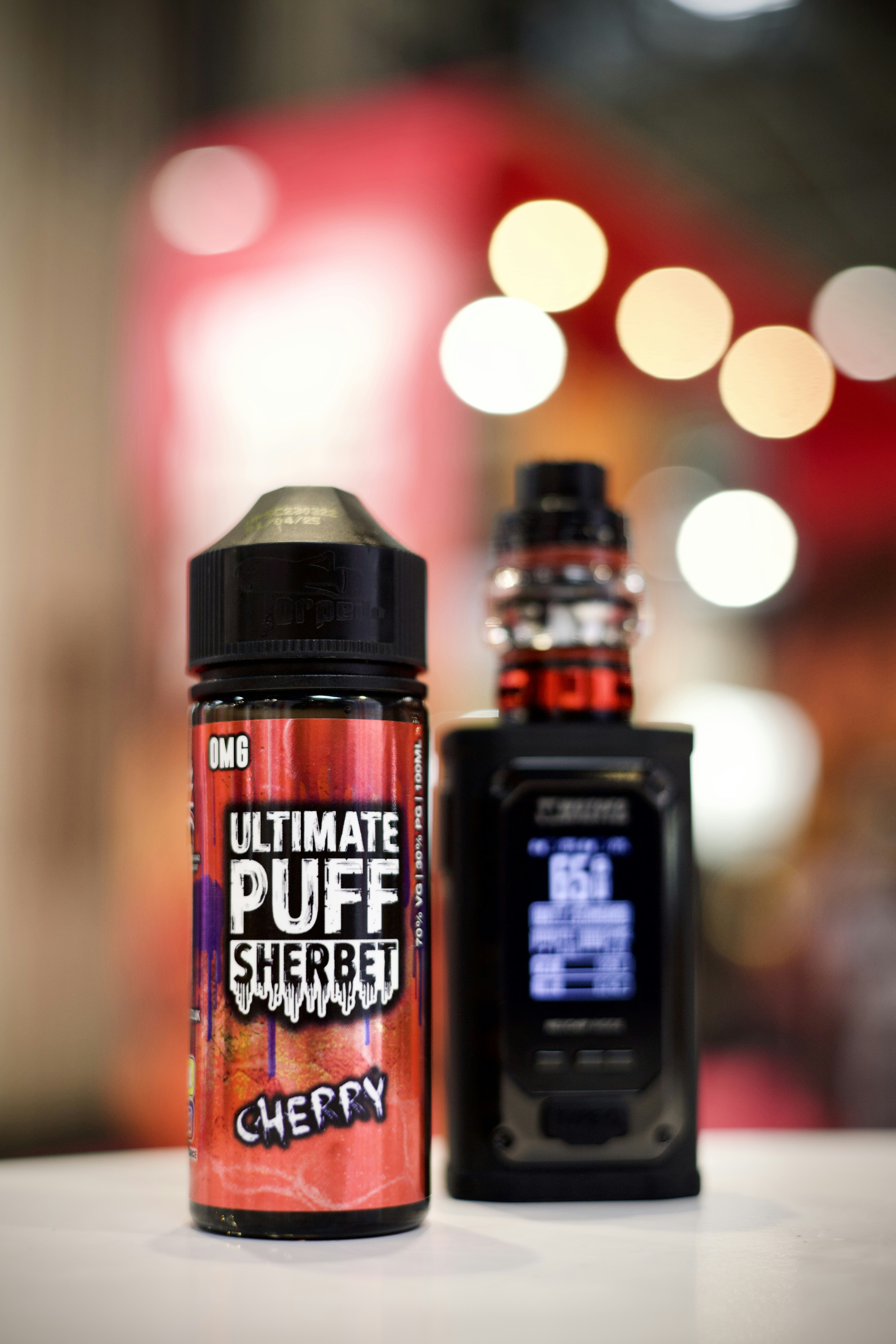 Ultimate Puff Vape Juice E liquid