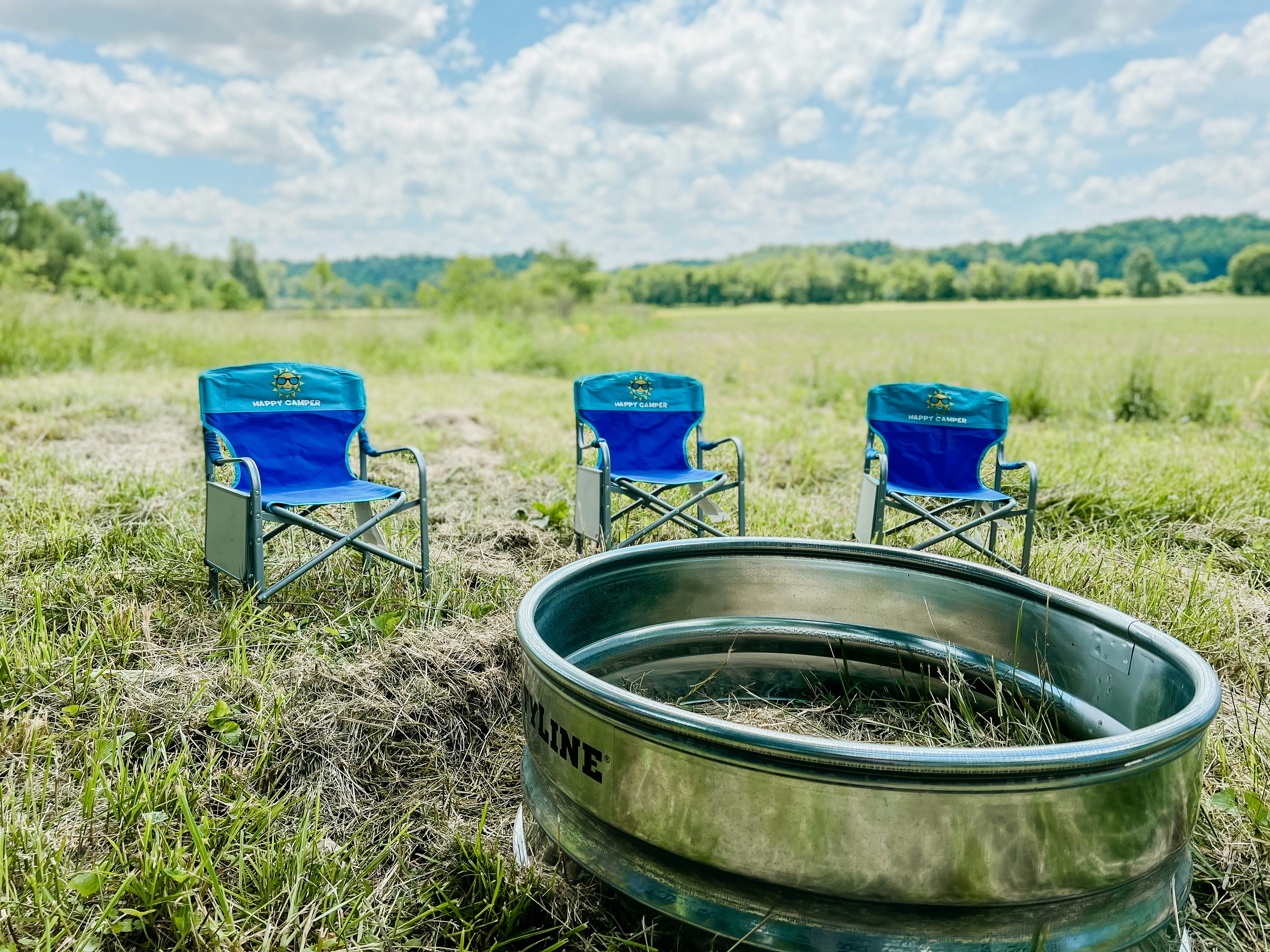 TerraViva Folding Chair