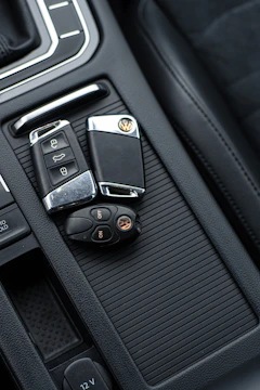 Vw Passat Keyless-Go Remote Key