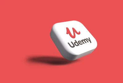 a white dice with the word uddermy on it
