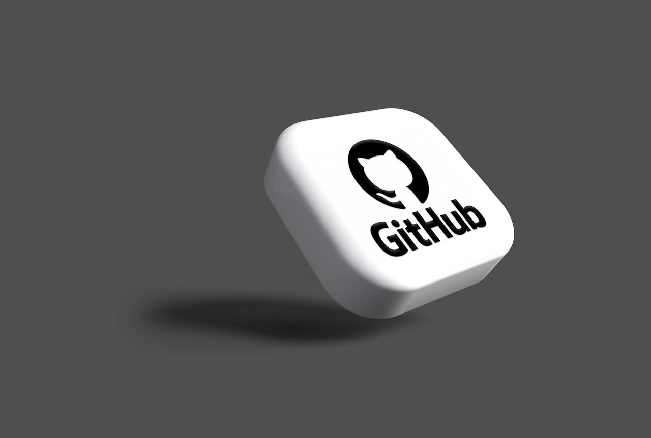GitHub Copilot code editor screen