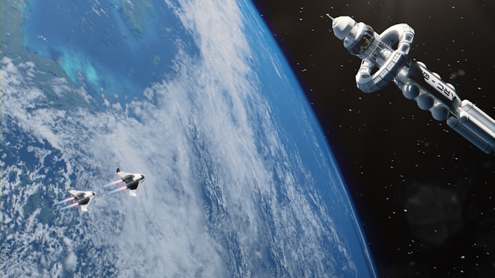 Northrop Grumman partners with Apex on space-based interceptors for Golden Dome