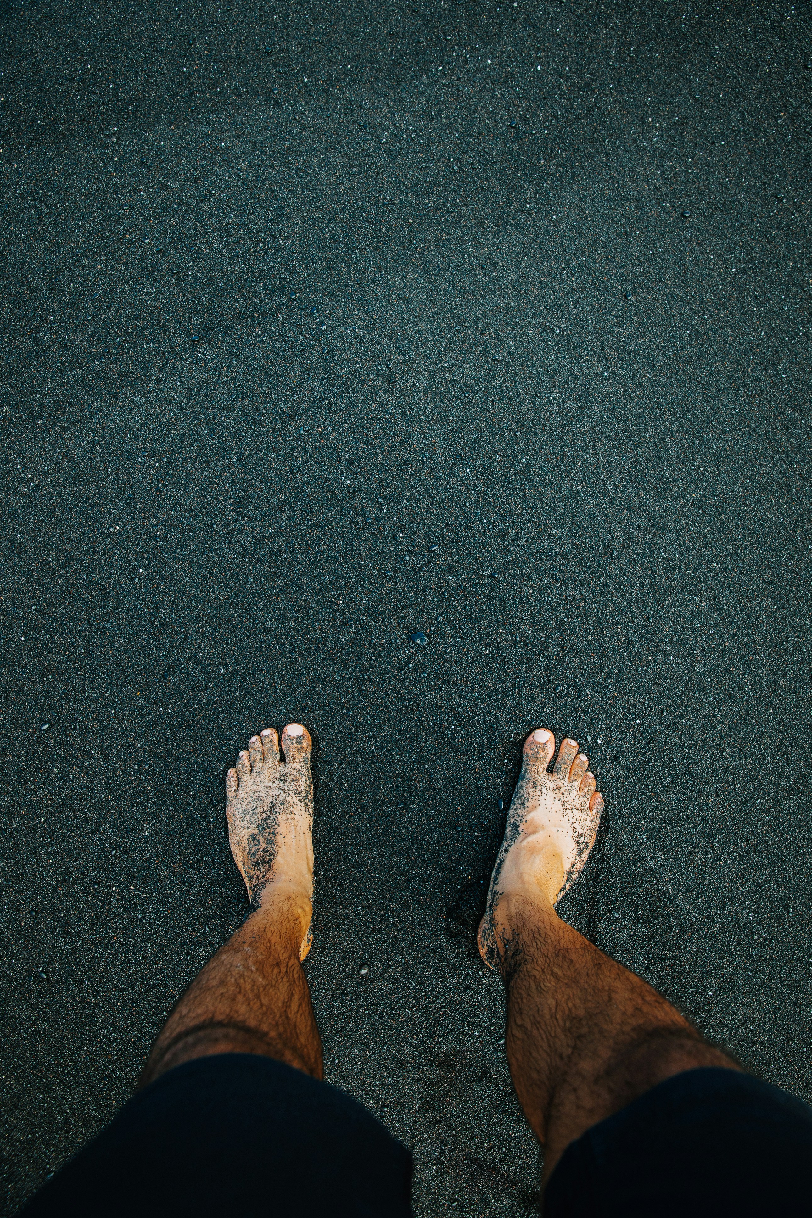 Shaking dust from our feet