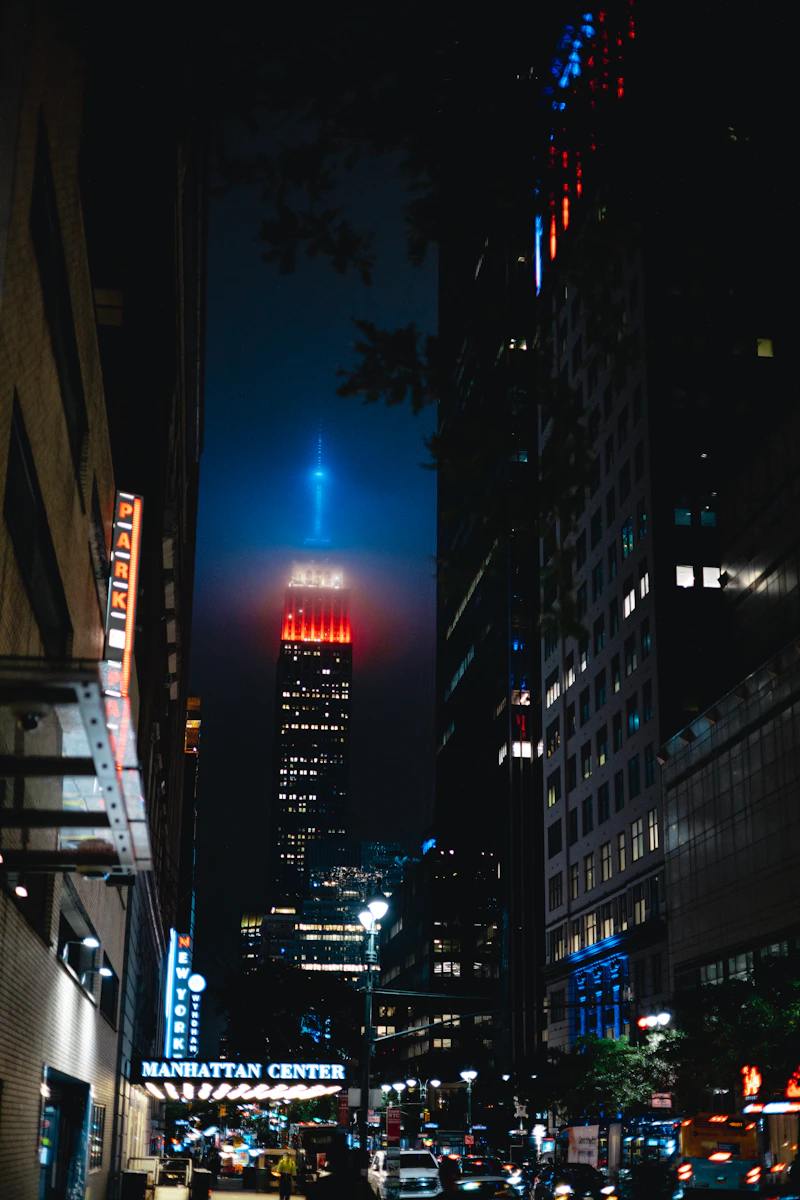 New York, USA