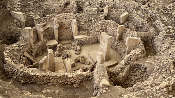 Göbeklitepe — Şanlıurfa, dünyanın en eski tapınak yapısı