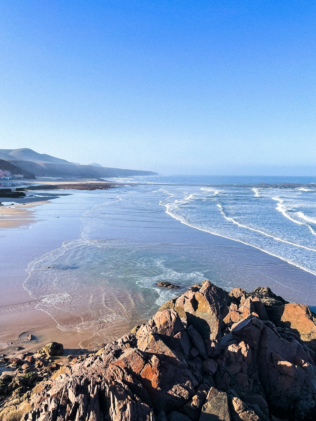 Beach photo spot Legzira Morocco