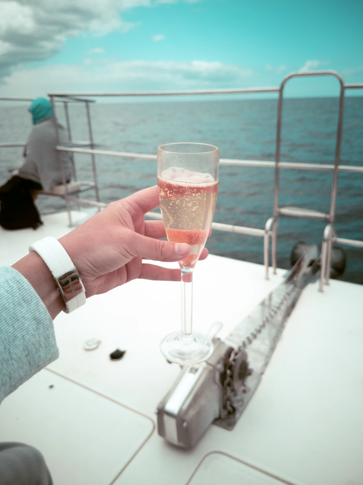A Celebration at Sea