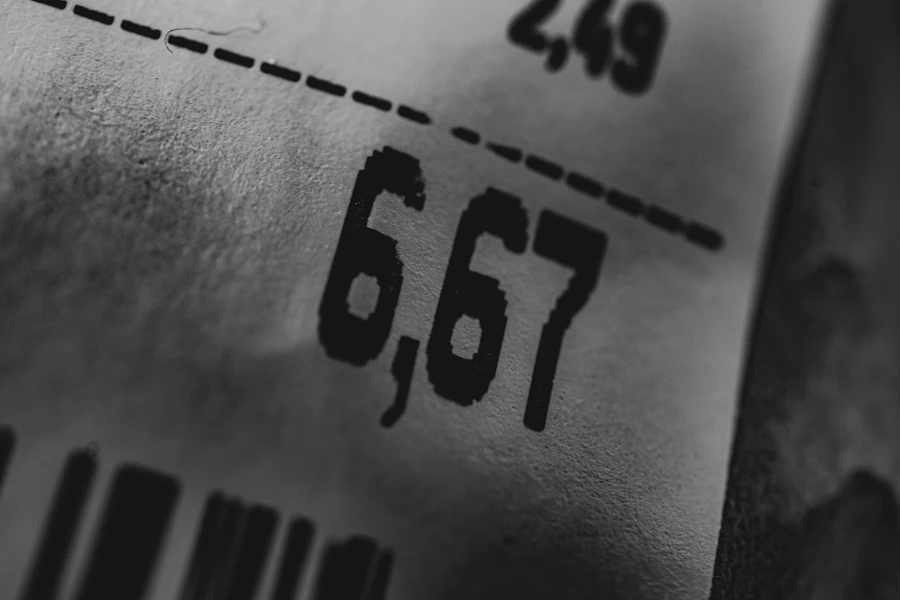 Illustrative photo for the article "Missing prices: the quiet product page killer"