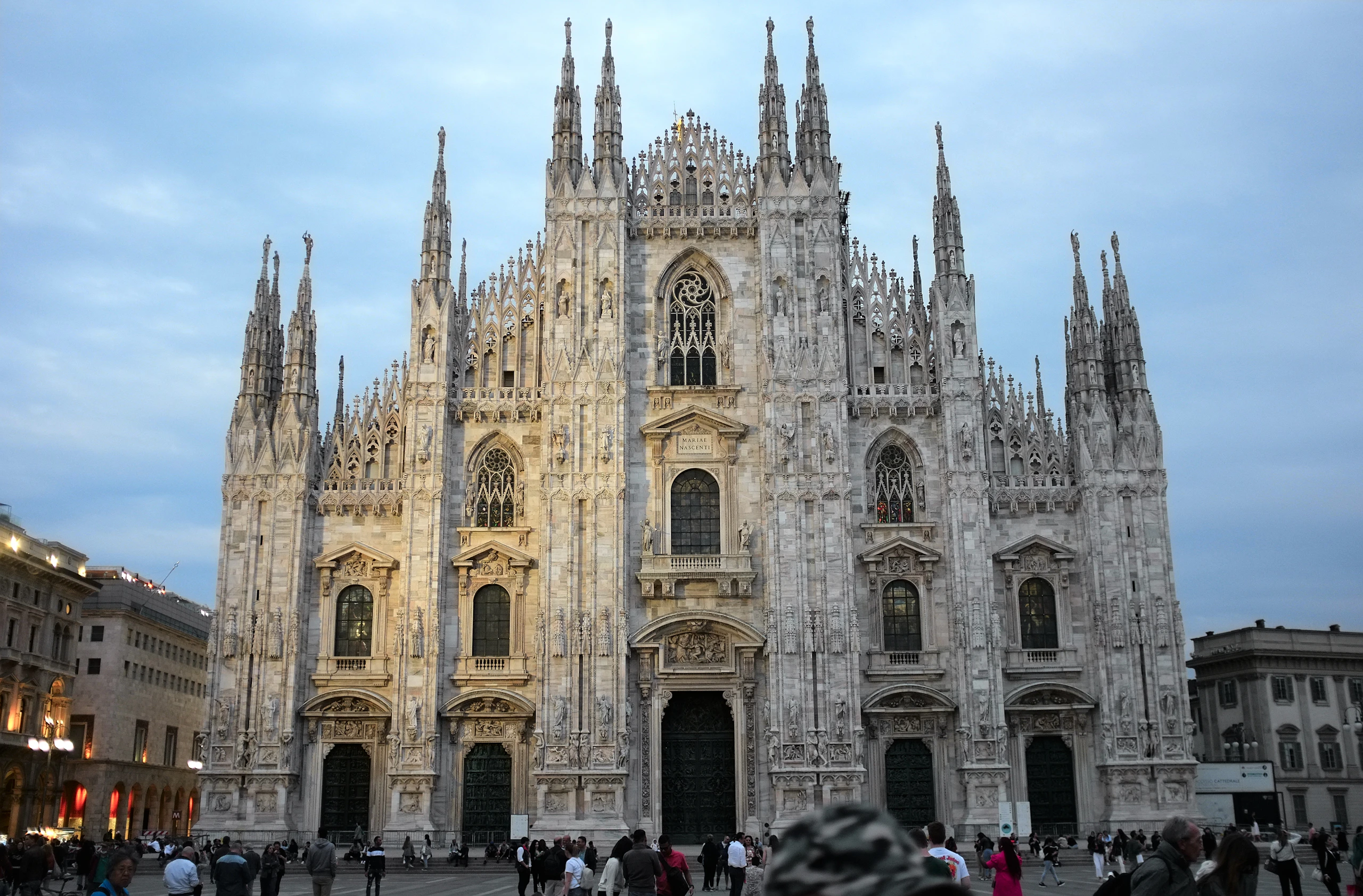 Milan · Another perspective