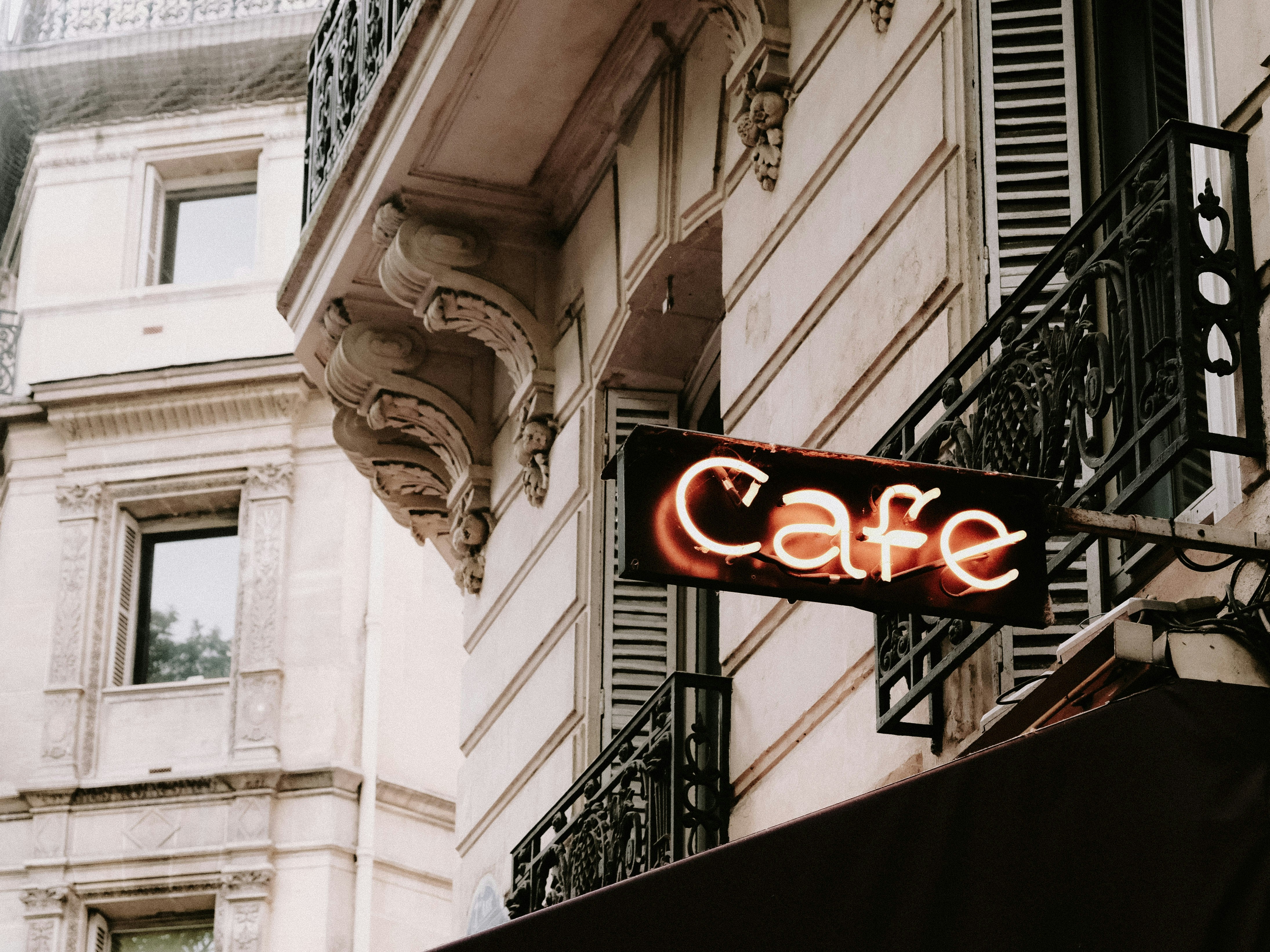 Cafe Palace