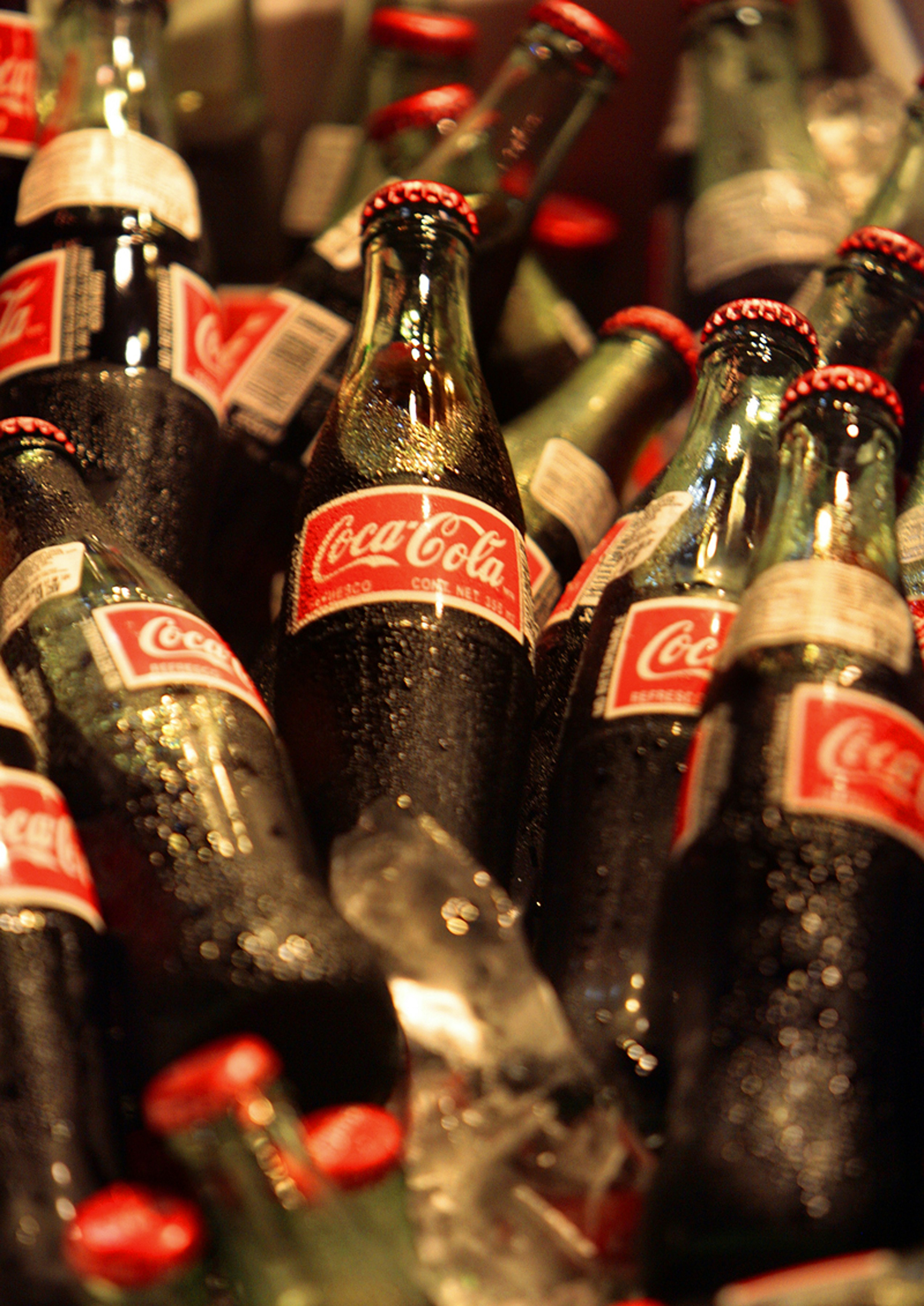 Alkoholfreie Getränke – Kategoriebild