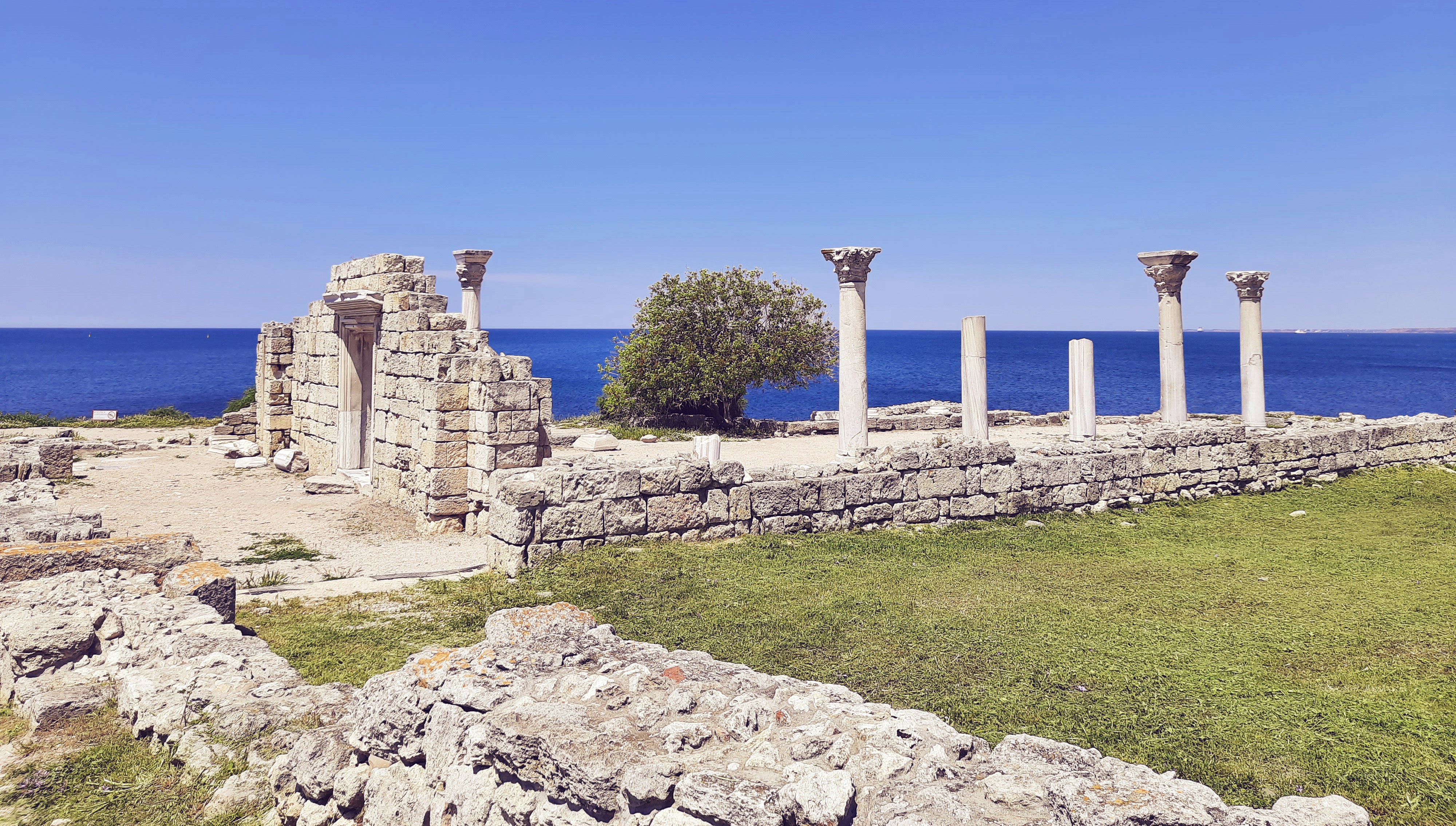 Delos archaeological day