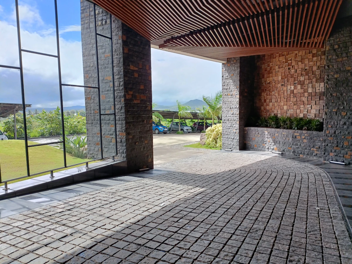 Driveways