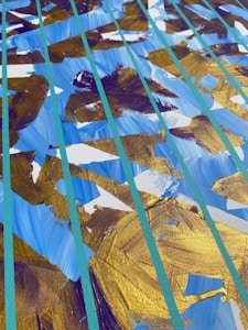 Abstract Wall Art