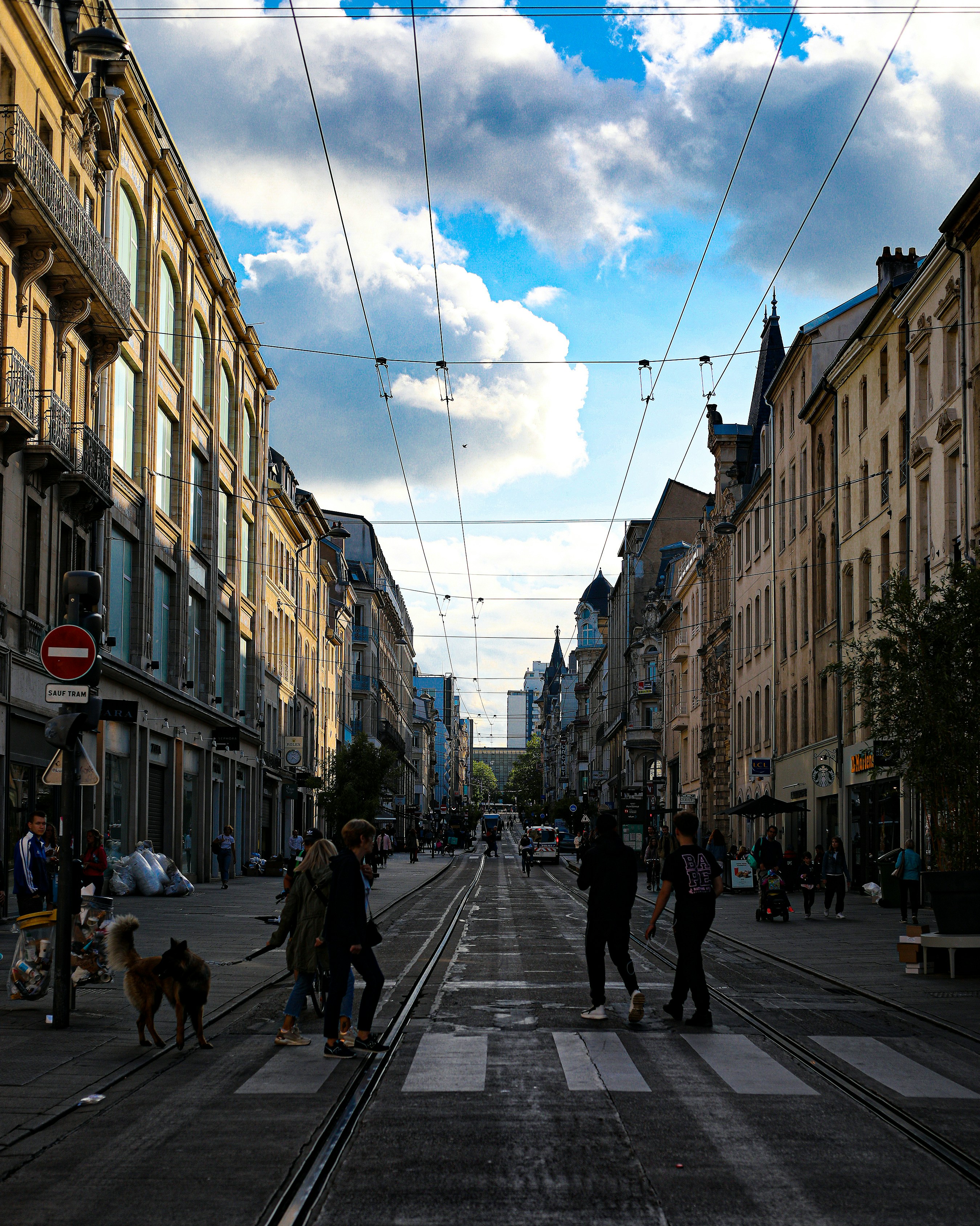 Nancy, France