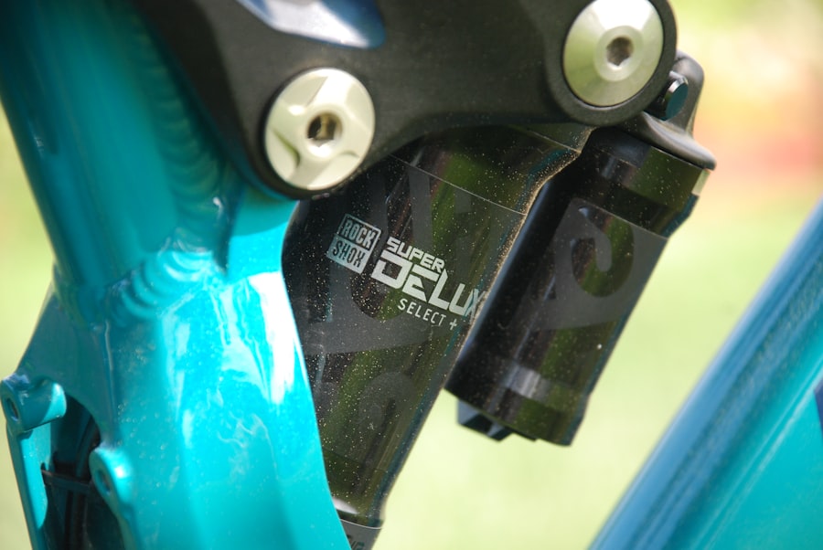 RockShox Vivid Air RockShox suspensions vélo