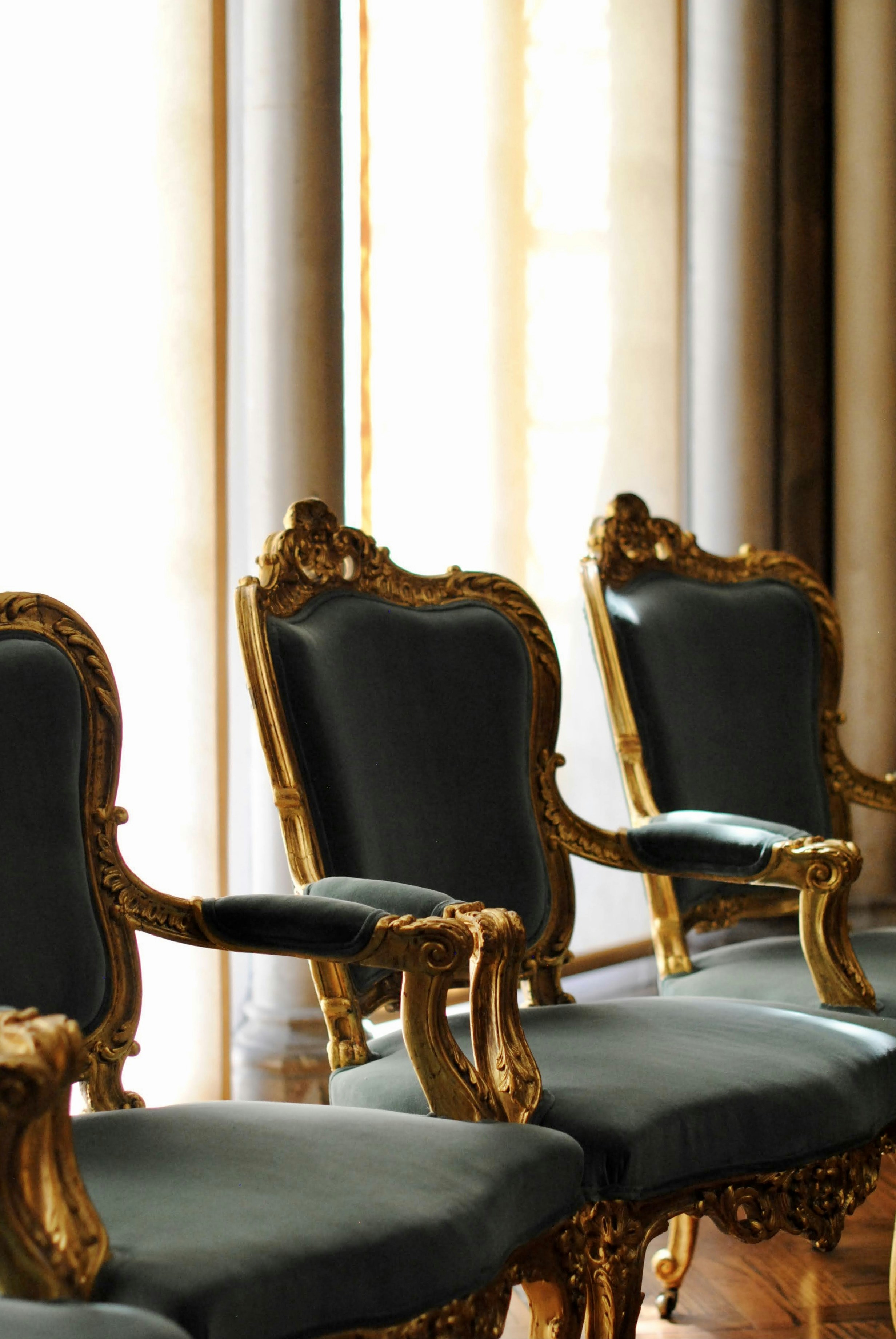 Do not put your trust in princes, in whom there is no help.