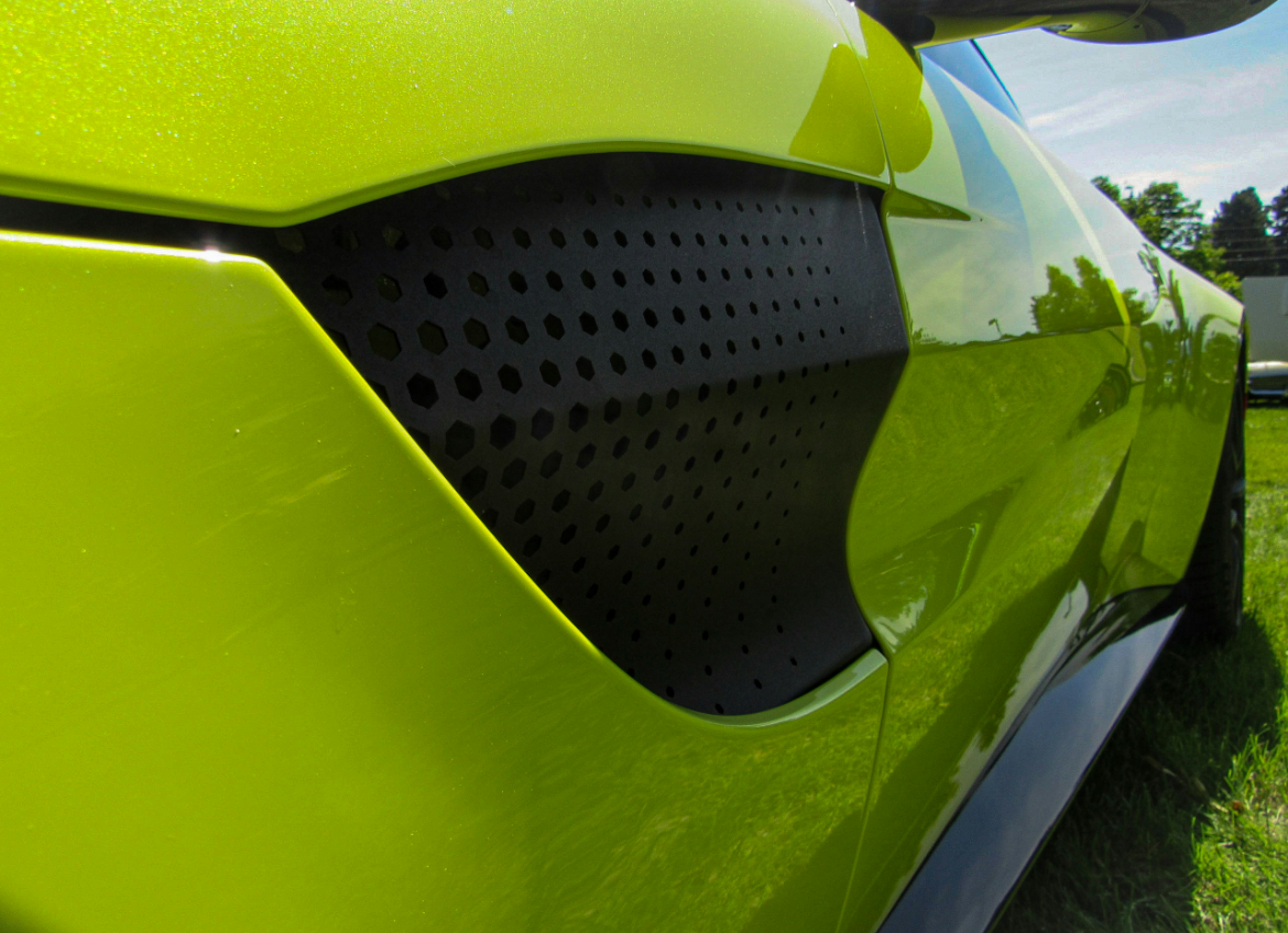 green machine tire replacement