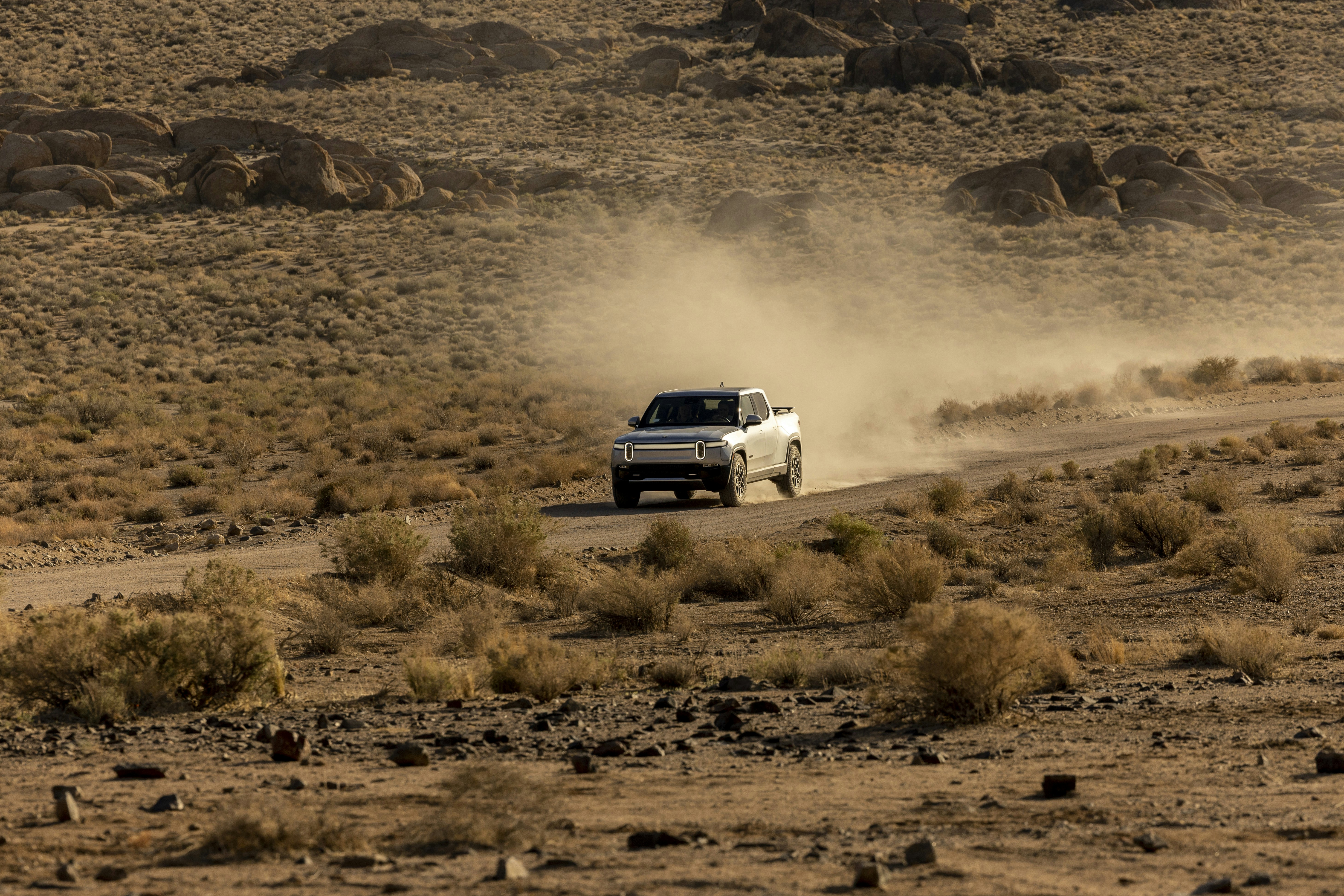 🌏 Rivian's green charging scheme #160