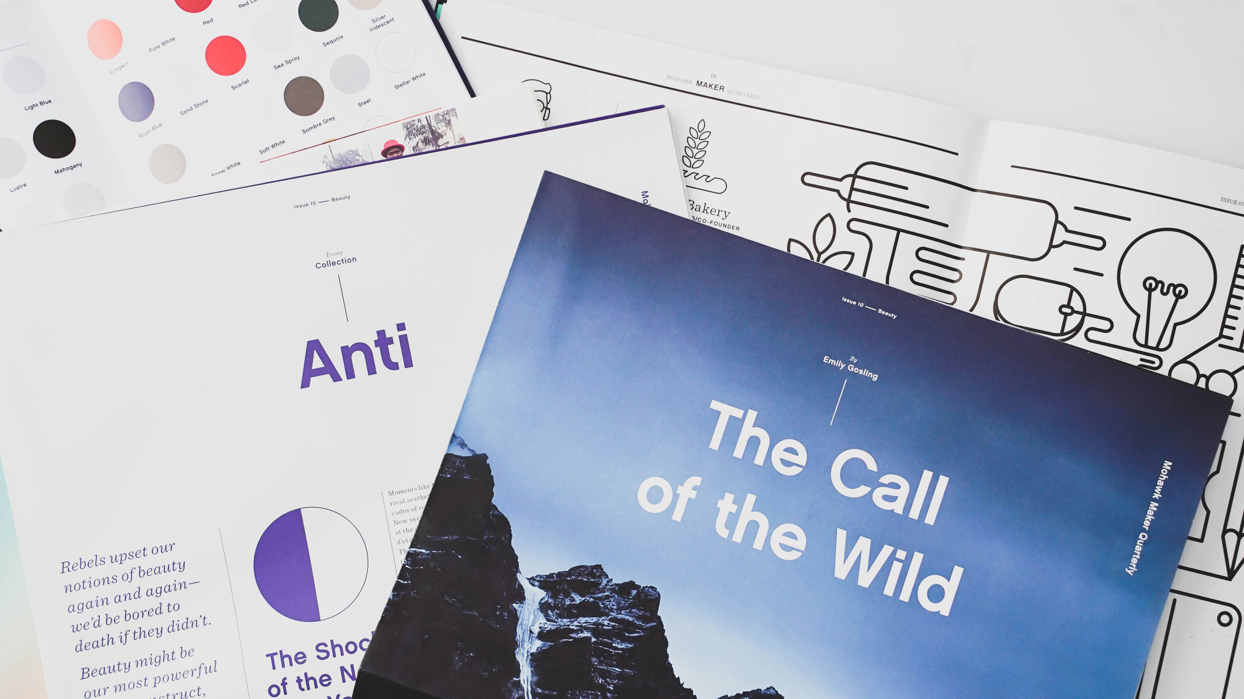 Las Ventajas Permanentes de los Catálogos Impresos en un Mundo Digital Post feature image