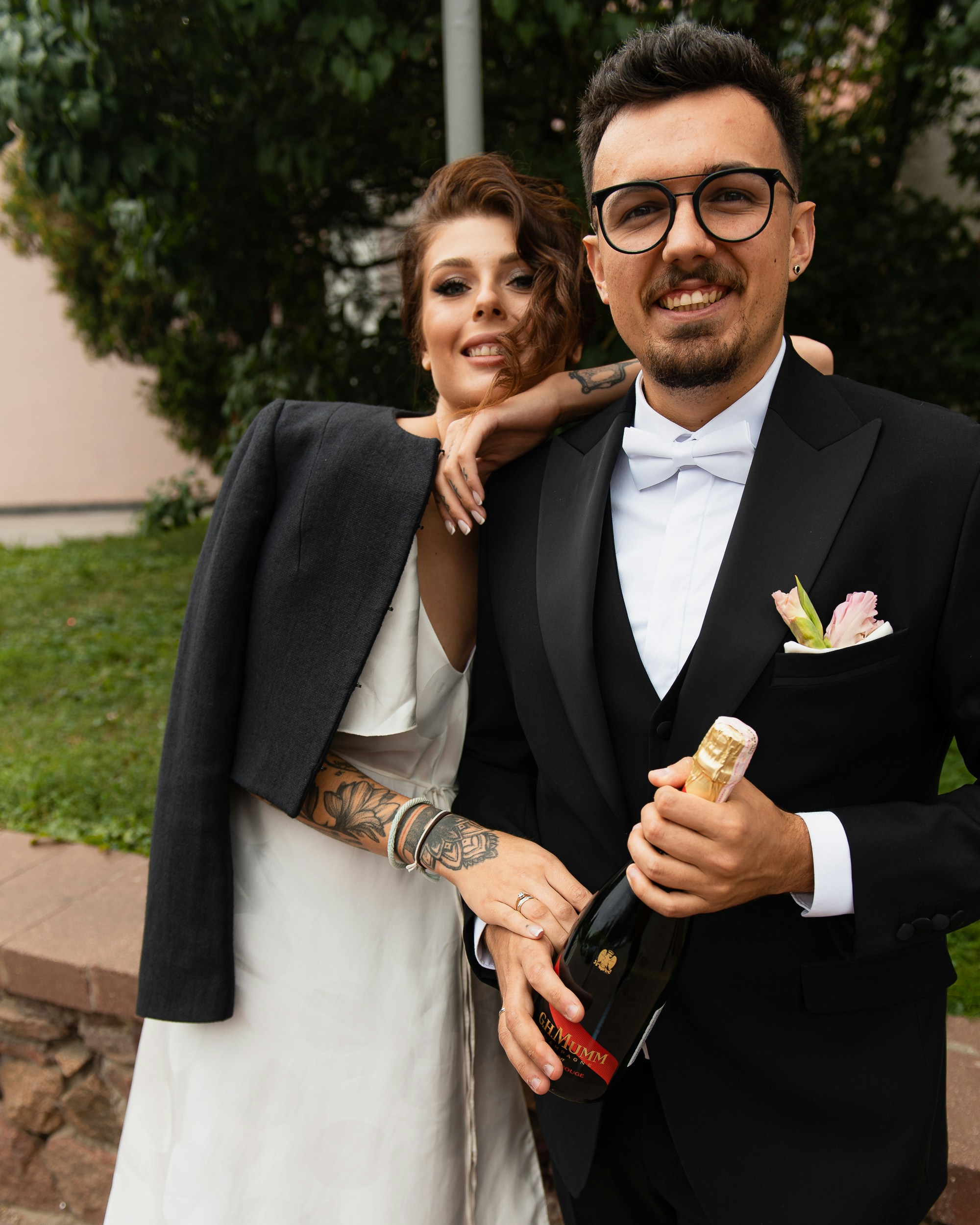 family wedding