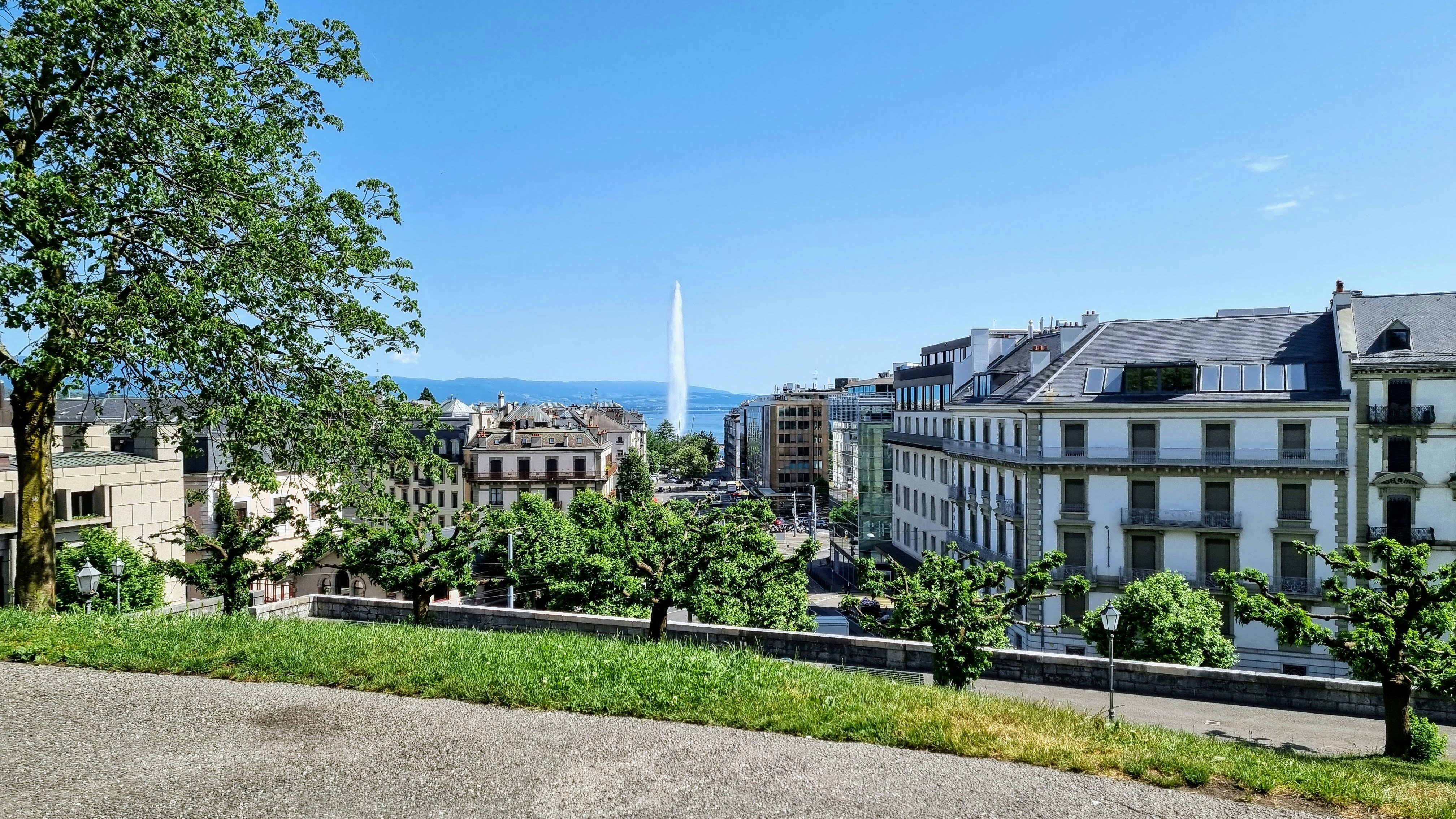 View from Promenade de l’Observatoire