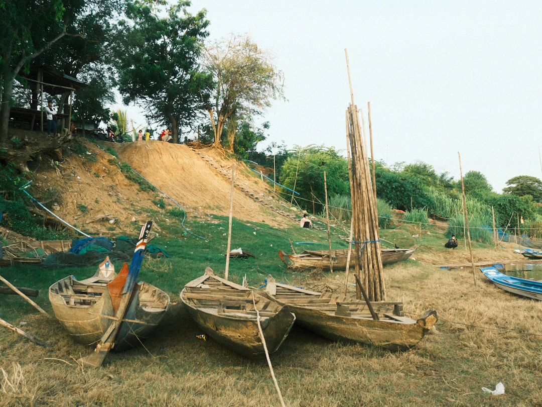 3 Days in Battambang: A Backpackers Budget Guide