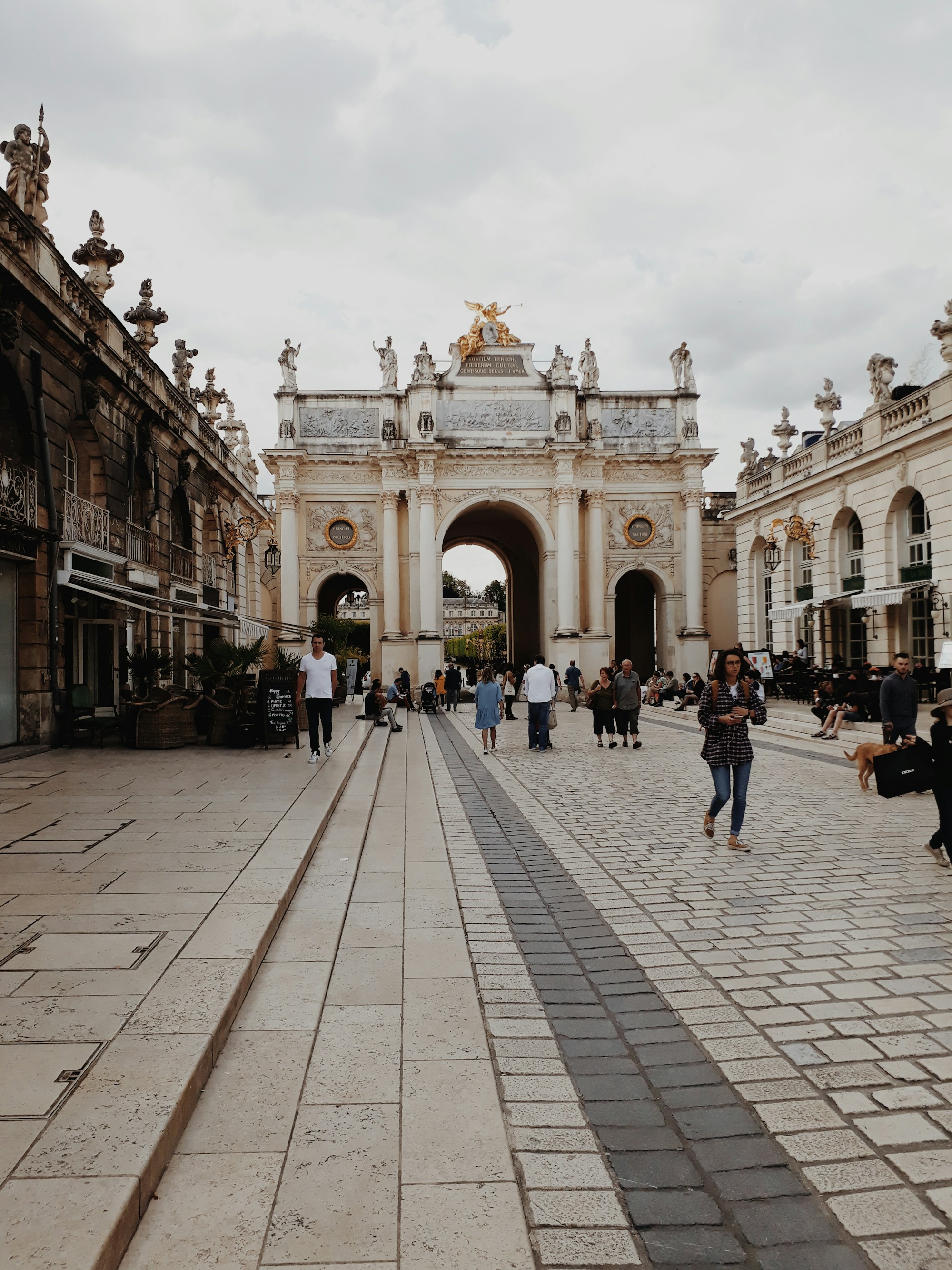 Discover Vandoeuvre-lès-Nancy: Essential Travel Guide