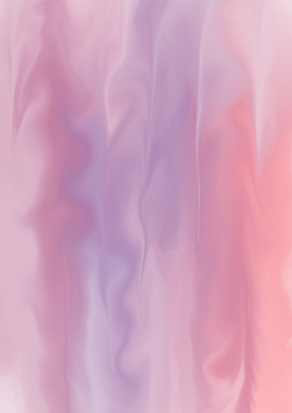 Ein verschwommenes Bild eines rosa und violetten Hintergrunds