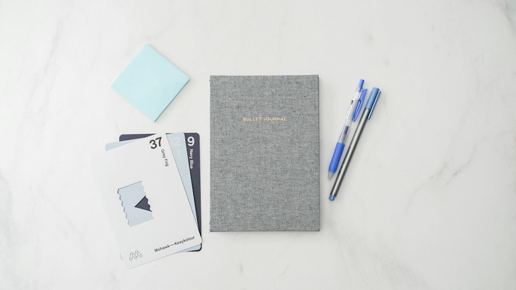 Personalized Stationery Set