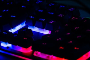 Teclado Mecânico