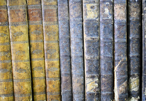 Books and Booklets