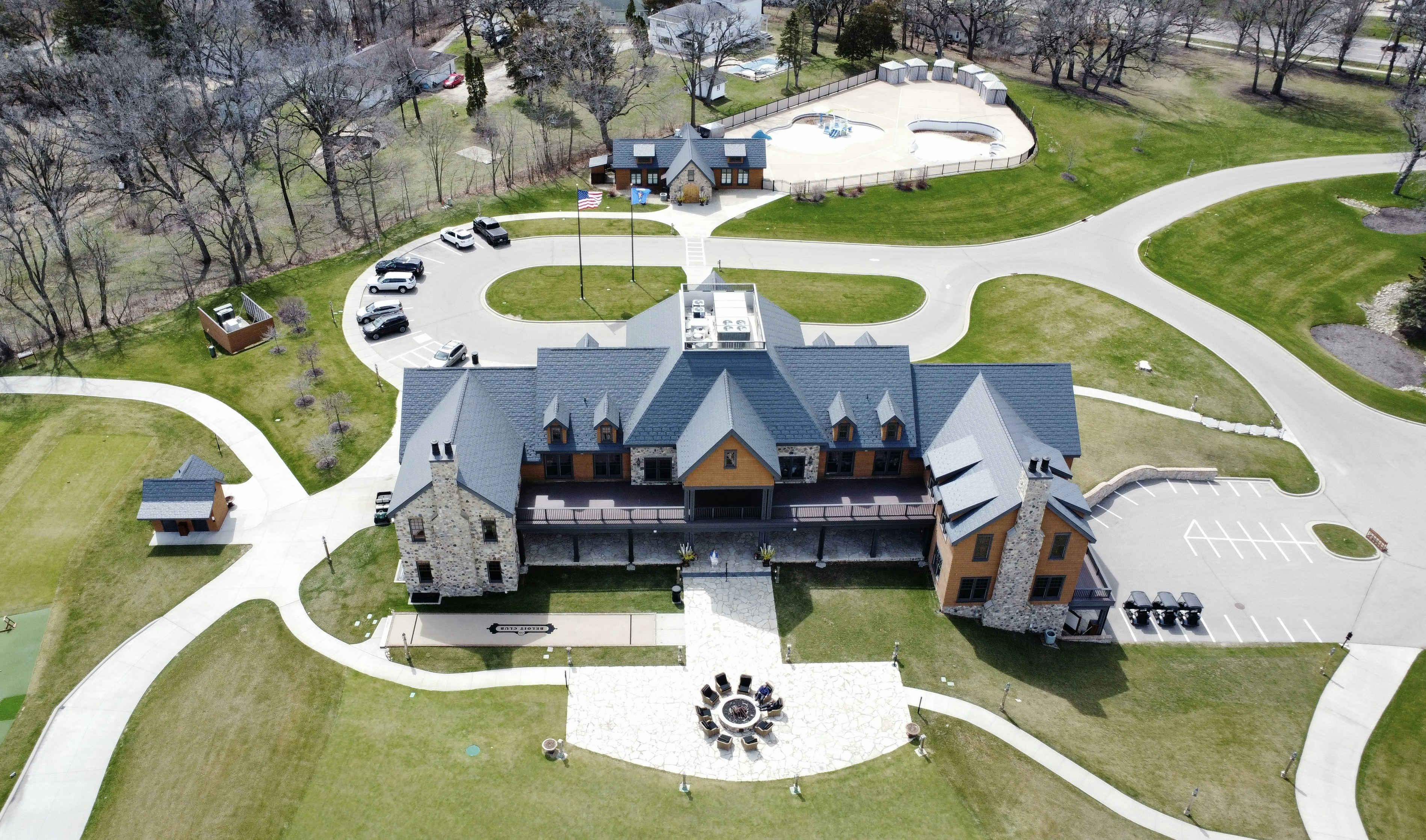 Black Creek High School Alumni Park
