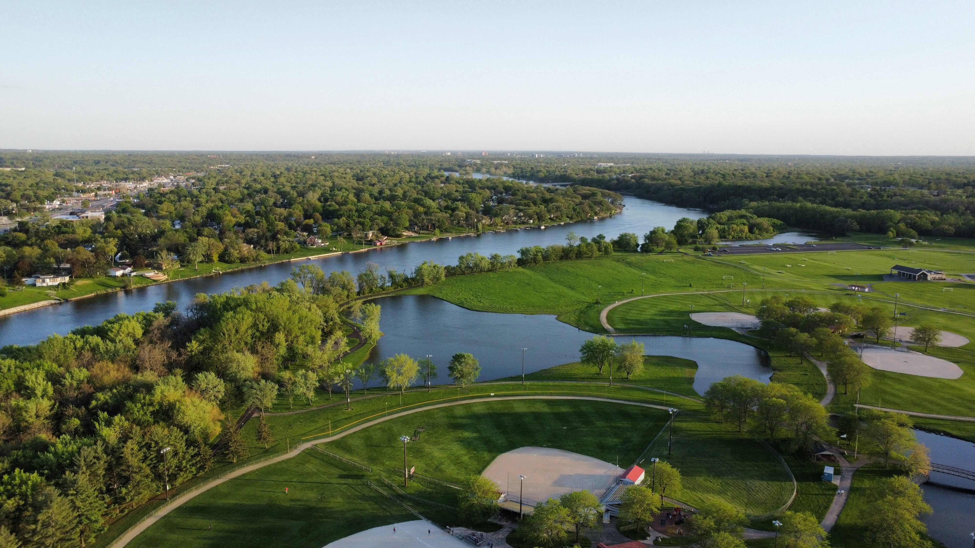 New Rockford Golf Course