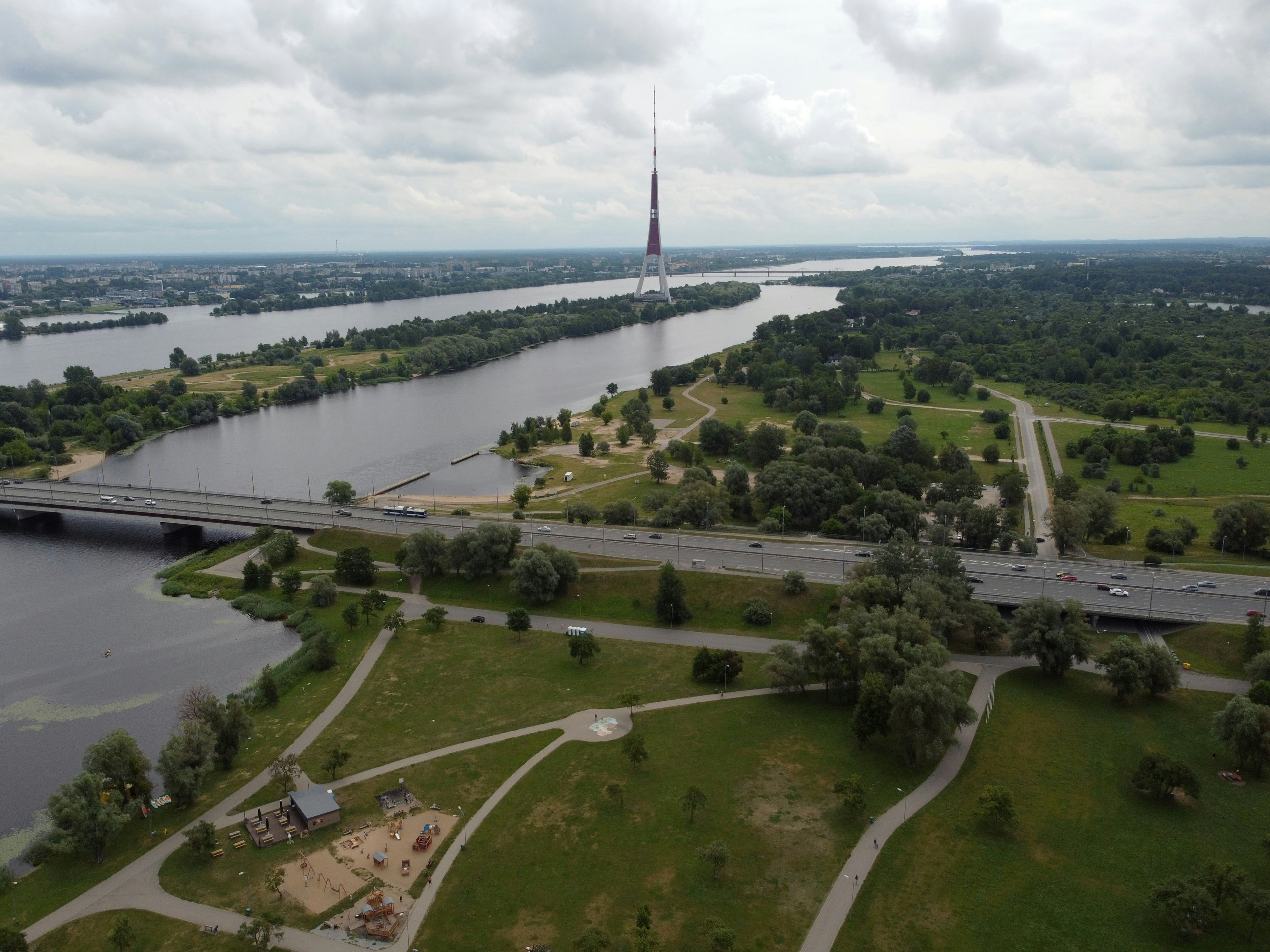 Zasulauka parks