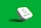 A 3D representation of the Glassdoor logo on a white square block against a green background.