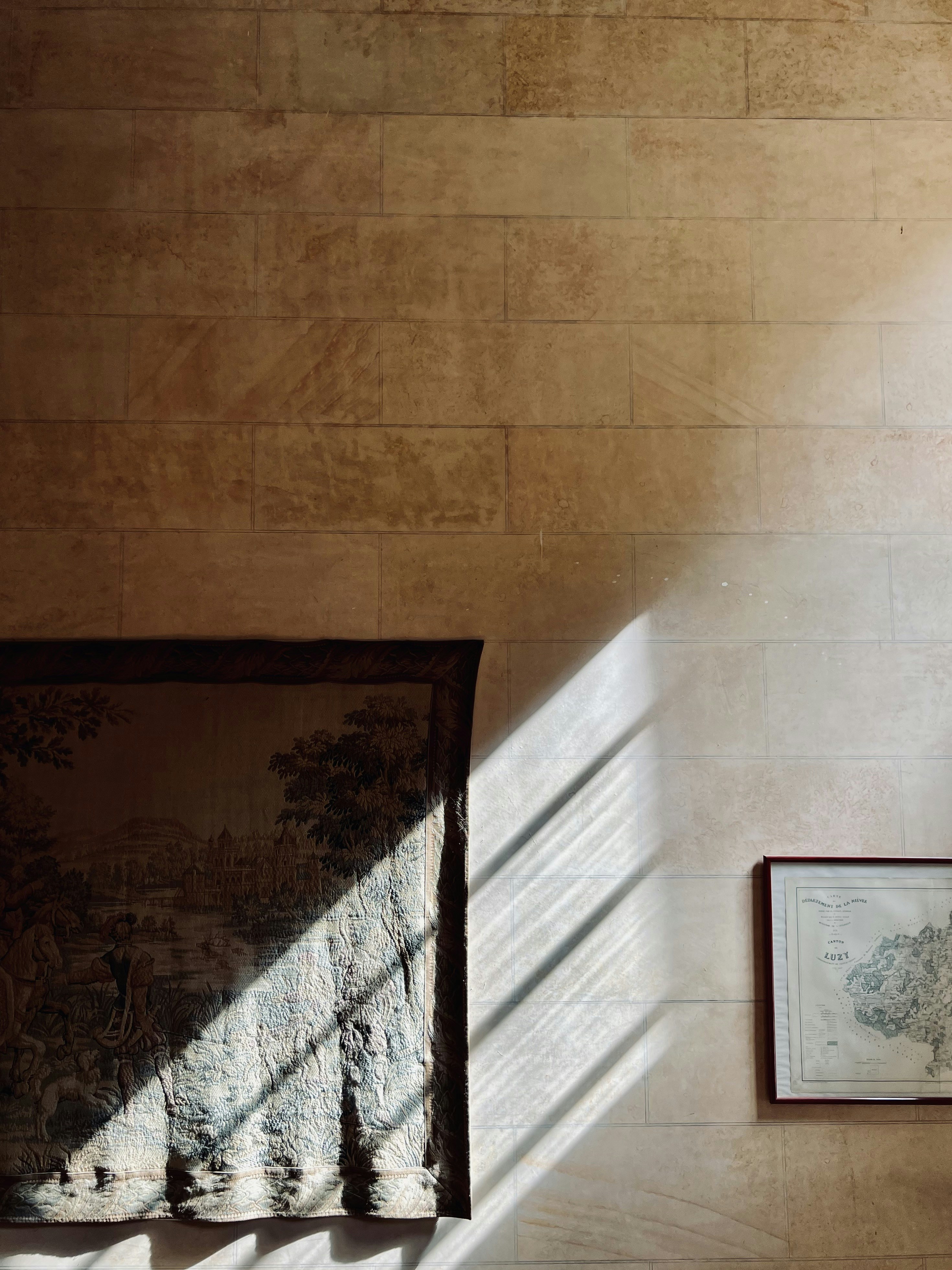 Map of Castle Ironfist