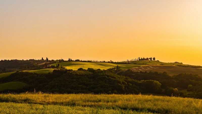 Val d'Orcia